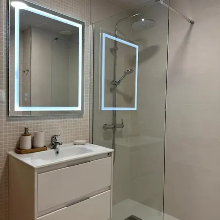 Appartement Kaluka Center - Free Parking Málaga