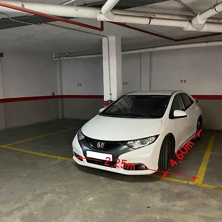 Appartement Kaluka Center - Free Parking