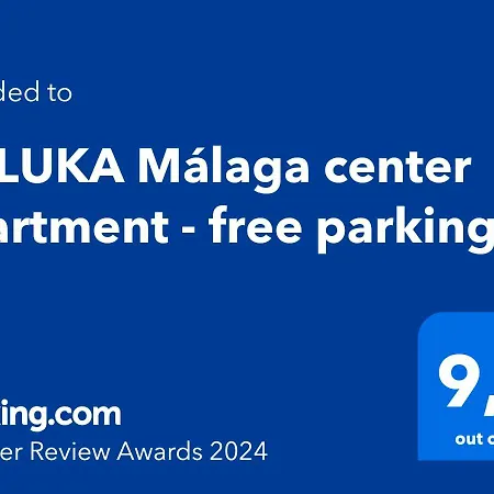 Kaluka Center - Free Parking Málaga