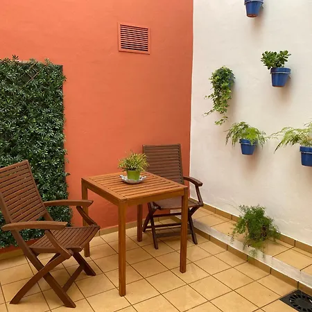 Kaluka Center - Free Parking Apartment Málaga