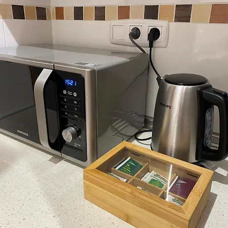 Kaluka Center - Free Parking Apartamento Málaga